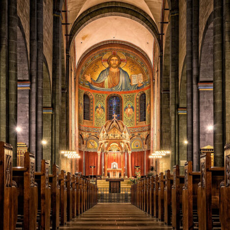 Informationsfolder Polnisch