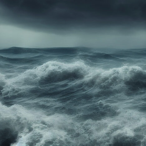 Informationsfolder Englisch