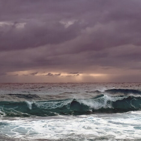 Informationsfolder Englisch